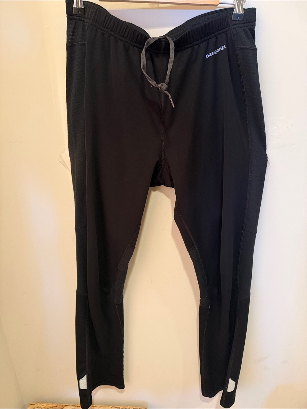 Patagonia Men’s Black Athletic Jogger Sweatpants